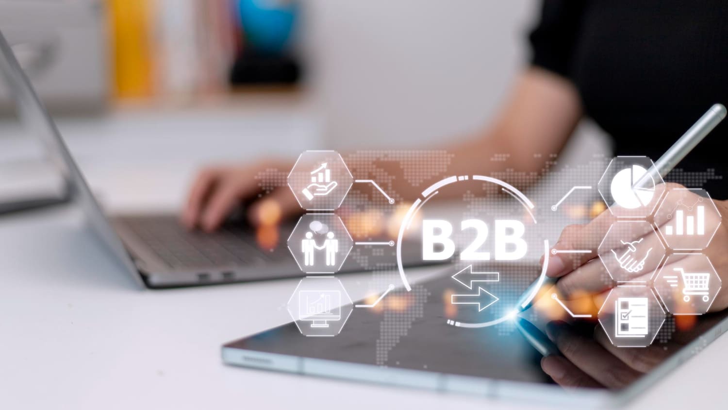 B2B e-commerce met nopCommerce